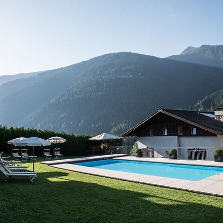 Kreativ Hotel Landhaus Schweigl Ultimo Zewnętrze zdjęcie