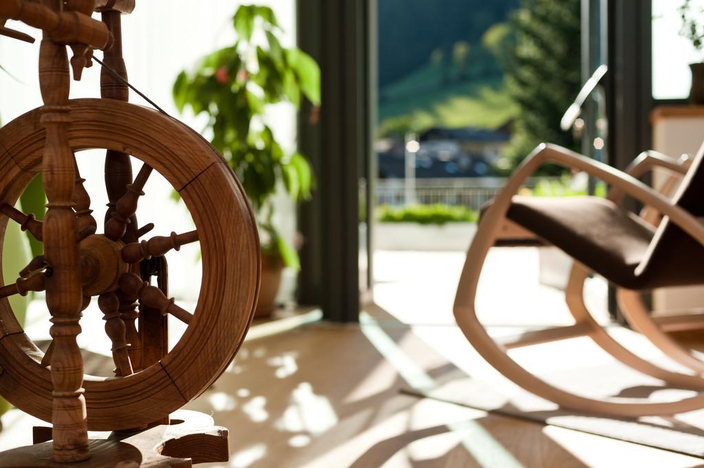 Kreativ Hotel Landhaus Schweigl Ultimo Zewnętrze zdjęcie