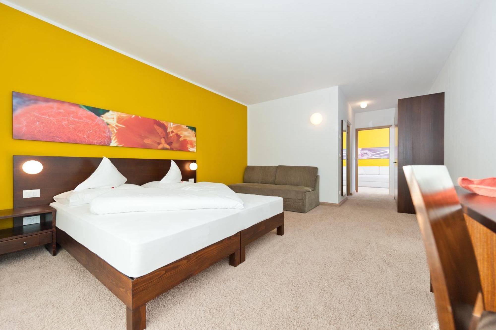 Kreativ Hotel Landhaus Schweigl Ultimo Zewnętrze zdjęcie