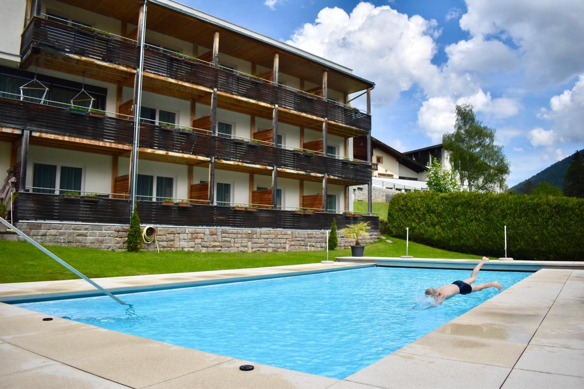Kreativ Hotel Landhaus Schweigl Ultimo Zewnętrze zdjęcie