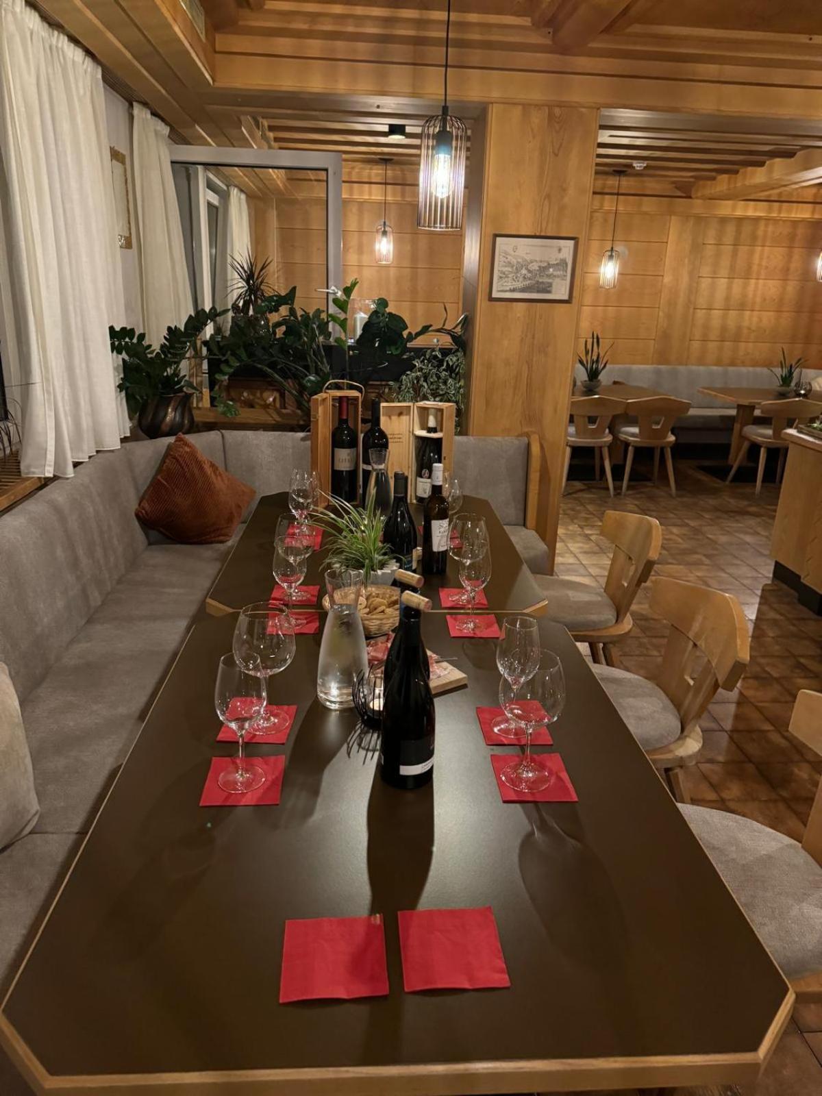 Kreativ Hotel Landhaus Schweigl Ultimo Zewnętrze zdjęcie