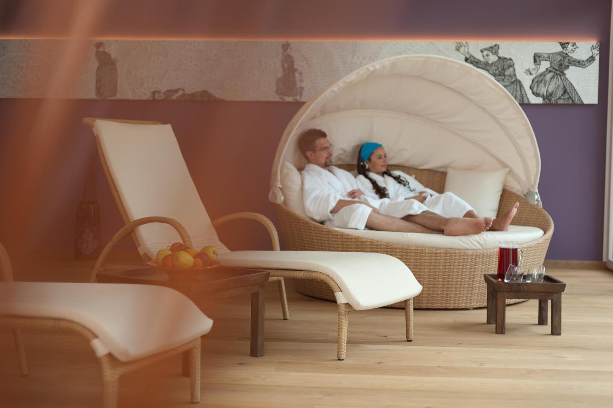 Kreativ Hotel Landhaus Schweigl Ultimo Zewnętrze zdjęcie