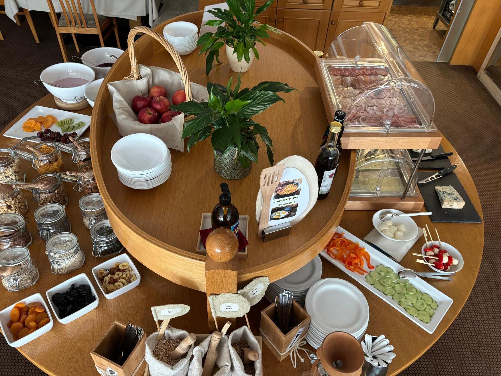 Kreativ Hotel Landhaus Schweigl Ultimo Zewnętrze zdjęcie