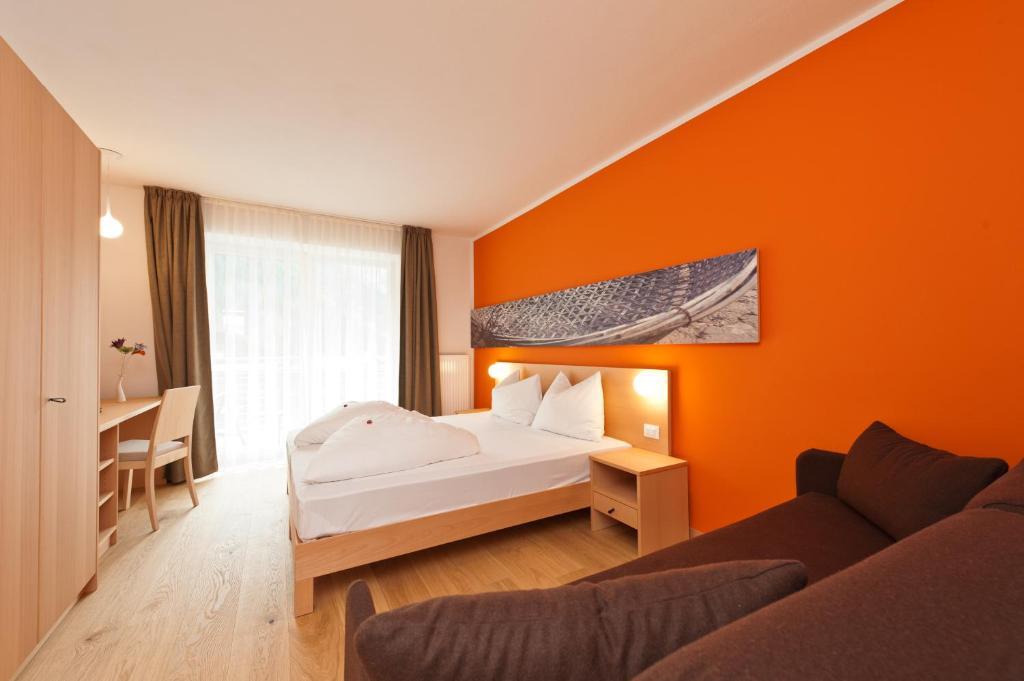 Kreativ Hotel Landhaus Schweigl Ultimo Pokój zdjęcie