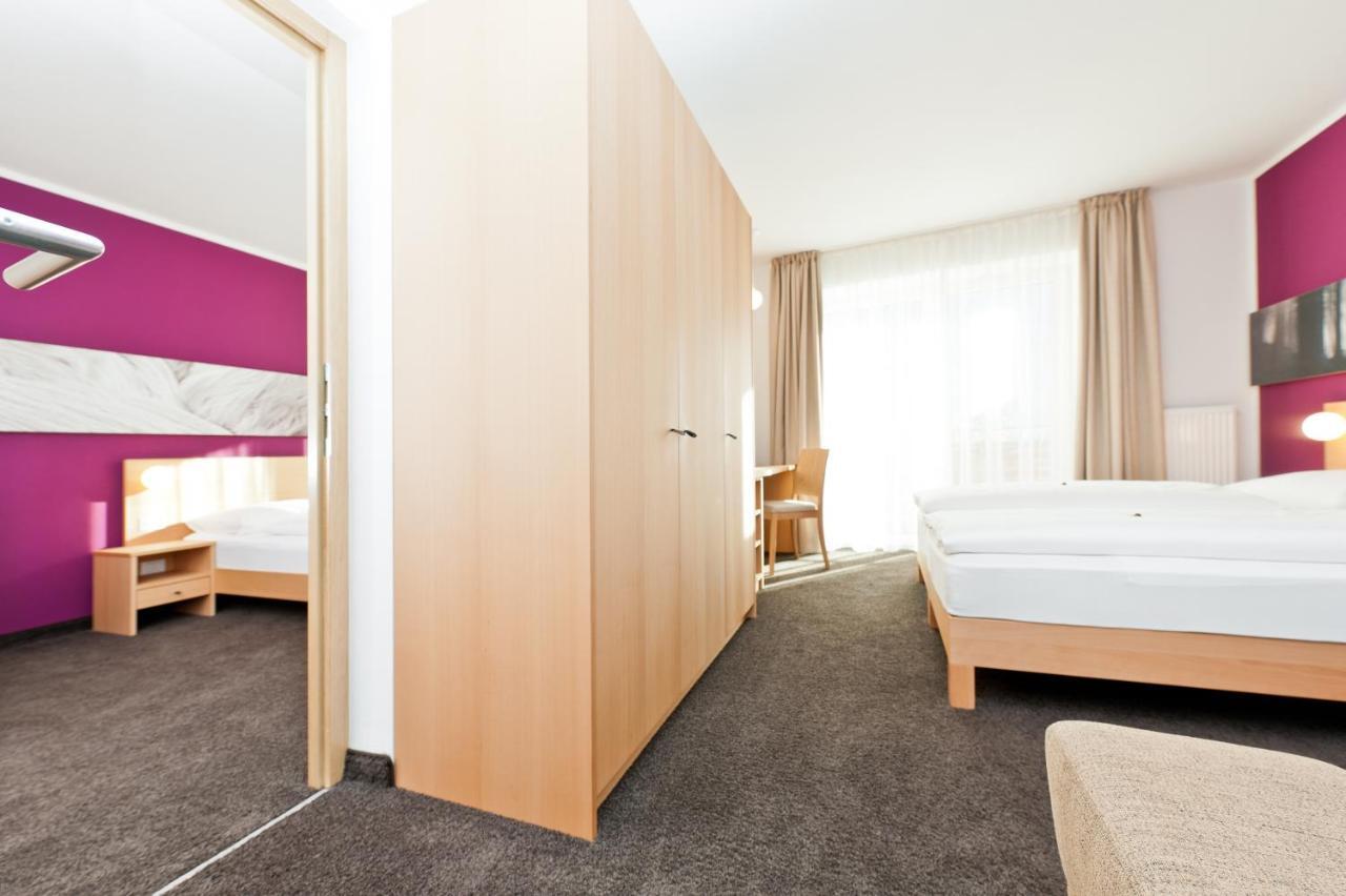 Kreativ Hotel Landhaus Schweigl Ultimo Zewnętrze zdjęcie